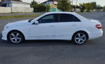 Mercedes-Benz E-Класс 2012 года за 9 500 000 тг. в Астана