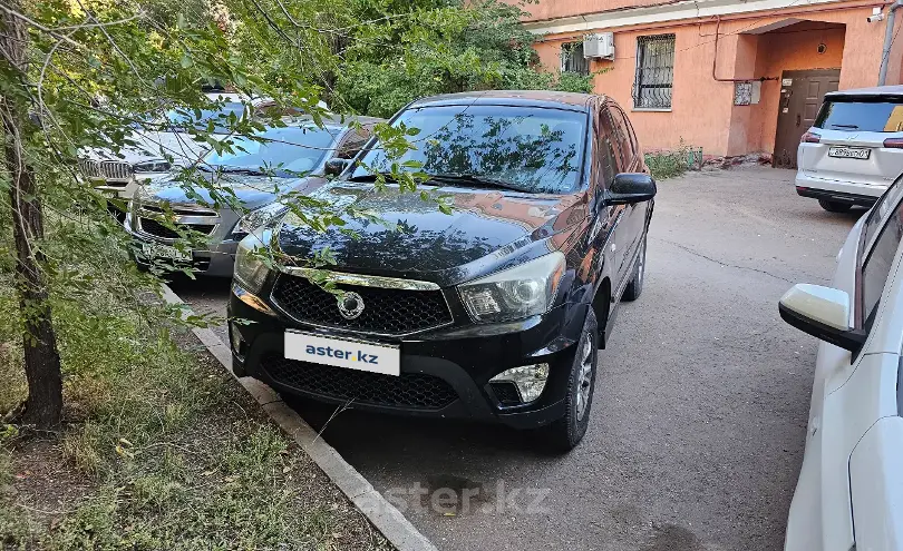 SsangYong Nomad 2014 года за 3 400 000 тг. в Астана