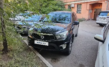SsangYong Nomad 2014 года за 3 400 000 тг. в Астана фото 1