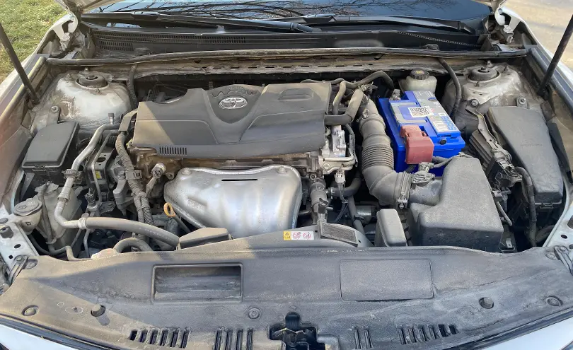 Toyota Camry 2020 года за 12 500 000 тг. в Алматы фото 5