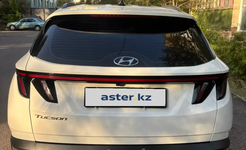 Hyundai Tucson 2022 года за 12 000 000 тг. в Караганда фото 3