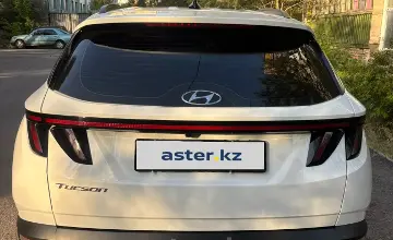 Hyundai Tucson 2022 года за 12 000 000 тг. в Караганда фото 3