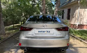 Lexus IS 2014 года за 11 300 000 тг. в Алматы