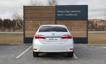 Toyota Corolla 2014 года за 6 500 000 тг. в Астана фото 4