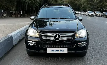 Mercedes-Benz GL-Класс 2009 года за 10 500 000 тг. в Алматы фото 3