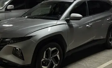 Hyundai Tucson 2024 года за 14 000 000 тг. в Астана фото 1