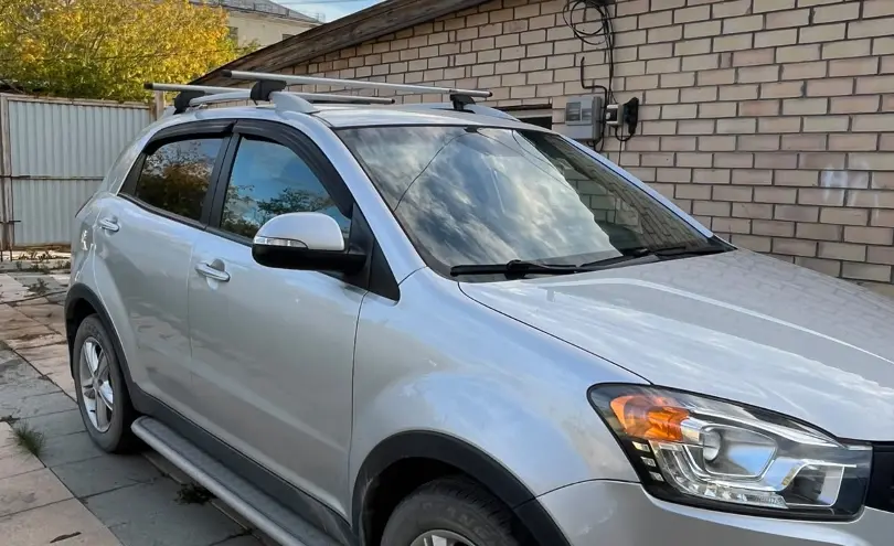 SsangYong Actyon 2014 года за 5 500 000 тг. в Астана фото 3
