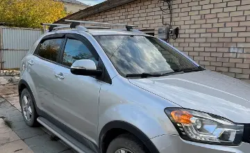 SsangYong Actyon 2014 года за 5 500 000 тг. в Астана фото 3