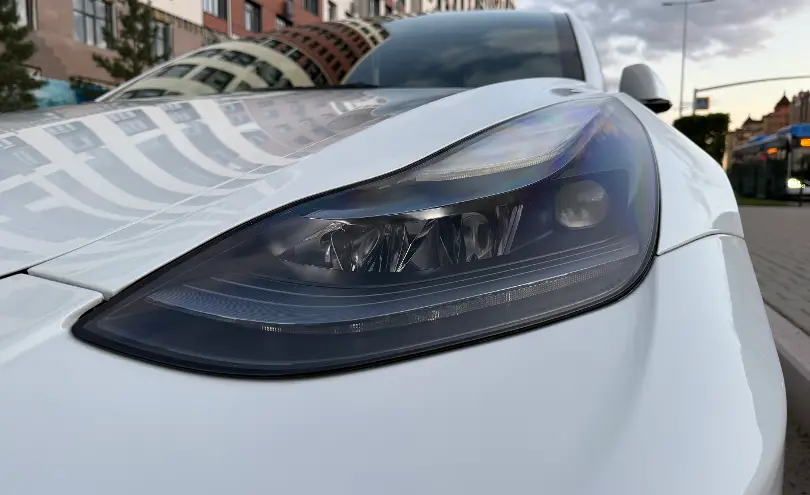Tesla Model 3 2023 года за 16 000 000 тг. в Астана фото 4