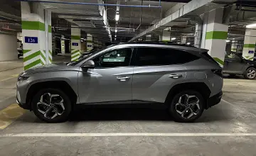 Hyundai Tucson 2024 года за 14 000 000 тг. в Астана фото 4