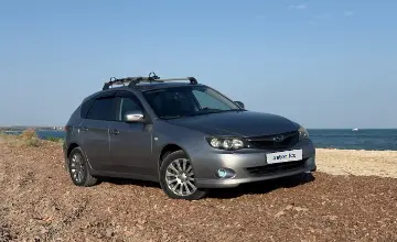 Subaru Impreza 2007 года за 4 300 000 тг. в Алматы фото 1