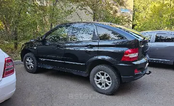 SsangYong Nomad 2014 года за 3 400 000 тг. в Астана