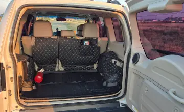 Mitsubishi Pajero 2018 года за 14 500 000 тг. в Костанай