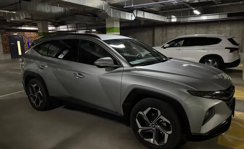Hyundai Tucson 2024 года за 14 000 000 тг. в Астана фото 2
