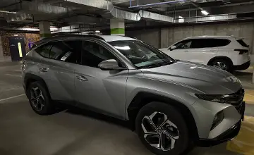 Hyundai Tucson 2024 года за 14 000 000 тг. в Астана фото 2