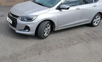 Chevrolet Onix 2025 года за 6 800 000 тг. в Караганда фото 1