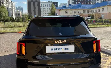 Kia Sorento 2023 года за 21 500 000 тг. в Астана фото 4