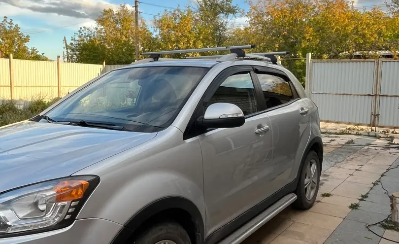 SsangYong Actyon 2014 года за 5 500 000 тг. в Астана