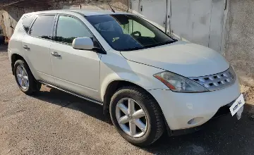Nissan Murano 2003 года за 3 000 000 тг. в Алматы фото 2