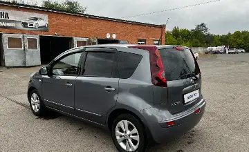 Nissan Note 2010 года за 4 000 000 тг. в Караганда фото 4
