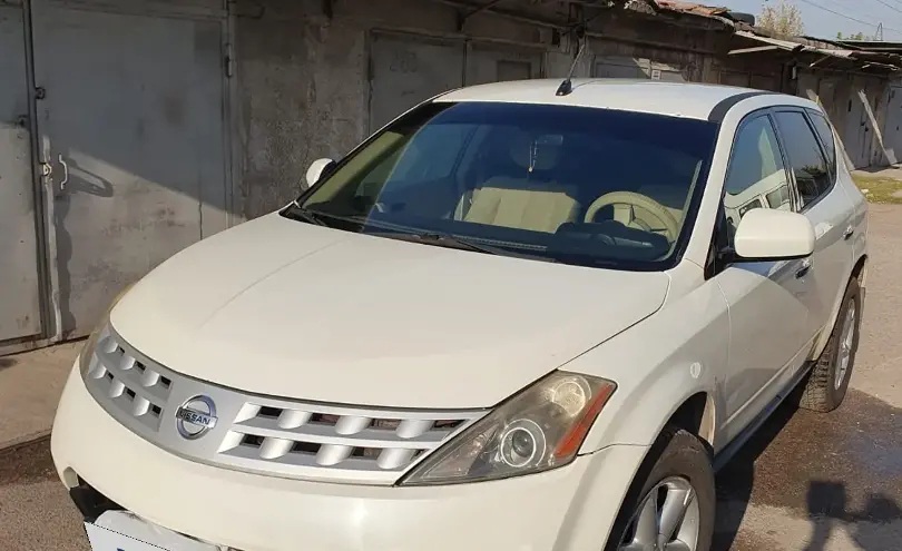 Nissan Murano 2003 года за 3 000 000 тг. в Алматы