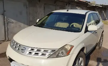 Nissan Murano 2003 года за 3 000 000 тг. в Алматы фото 1