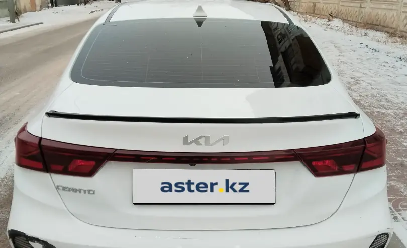 Kia Cerato 2024 года за 9 000 000 тг. в Улытауская область фото 5