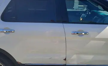 Ford Explorer 2014 года за 9 600 000 тг. в Алматы фото 4