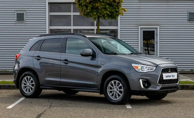 Mitsubishi ASX 2013 года за 6 000 000 тг. в Астана