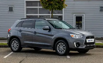 Mitsubishi ASX 2013 года за 6 000 000 тг. в Астана фото 4