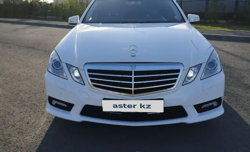 Mercedes-Benz E-Класс 2012 года за 9 300 000 тг. в Астана фото 2