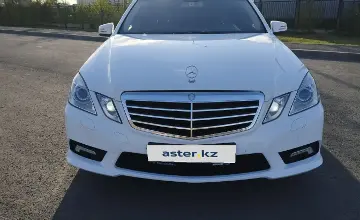 Mercedes-Benz E-Класс 2012 года за 9 500 000 тг. в Астана фото 2