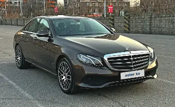Mercedes-Benz E-Класс 2016 года за 14 000 000 тг. в Алматы фото 3