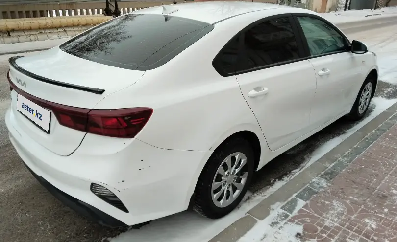 Kia Cerato 2024 года за 9 000 000 тг. в Улытауская область фото 4