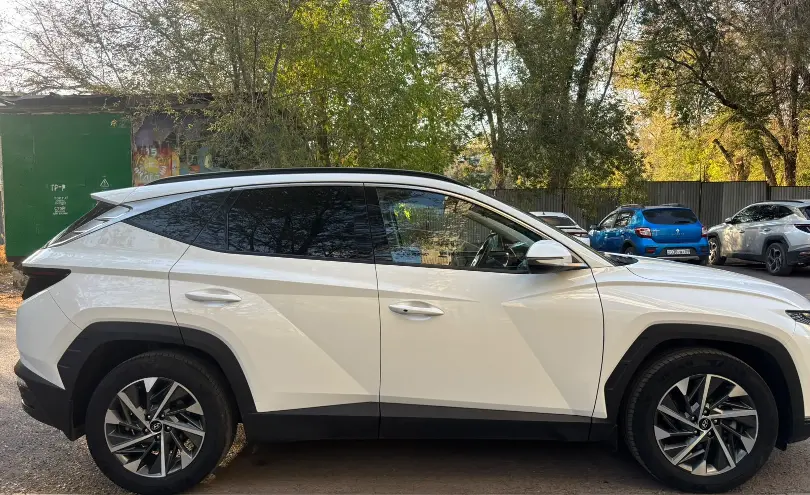 Hyundai Tucson 2022 года за 12 000 000 тг. в Караганда фото 2
