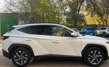 Hyundai Tucson 2022 года за 12 000 000 тг. в Караганда фото 2