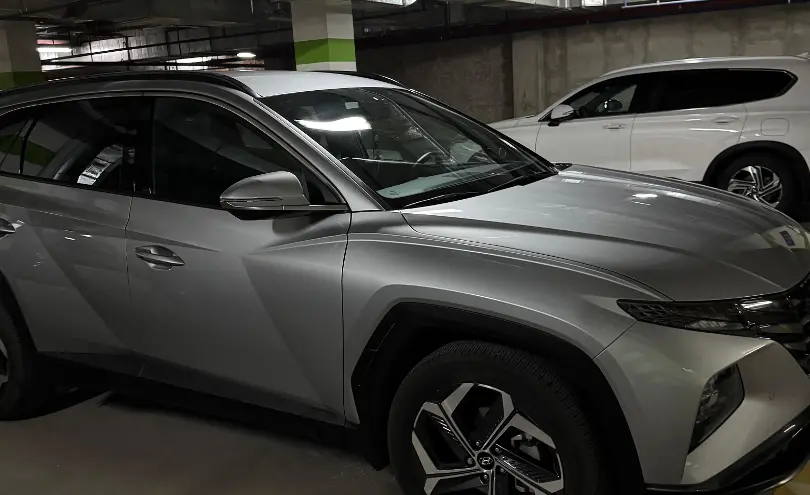 Hyundai Tucson 2024 года за 14 000 000 тг. в Астана фото 3