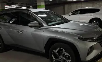 Hyundai Tucson 2024 года за 14 000 000 тг. в Астана фото 3