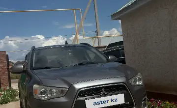 Mitsubishi ASX 2013 года за 6 000 000 тг. в Астана фото 3
