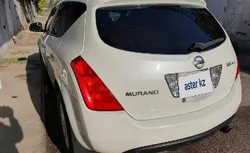 Nissan Murano 2003 года за 3 000 000 тг. в Алматы фото 3
