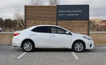 Toyota Corolla 2014 года за 6 500 000 тг. в Астана фото 2