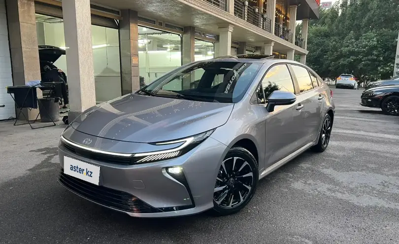 Toyota Corolla 2026 года за 12 500 000 тг. в Астана