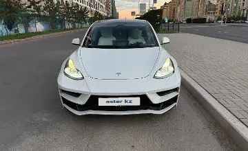 Tesla Model 3 2023 года за 17 000 000 тг. в Астана фото 3