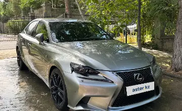 Lexus IS 2014 года за 11 300 000 тг. в Алматы фото 3