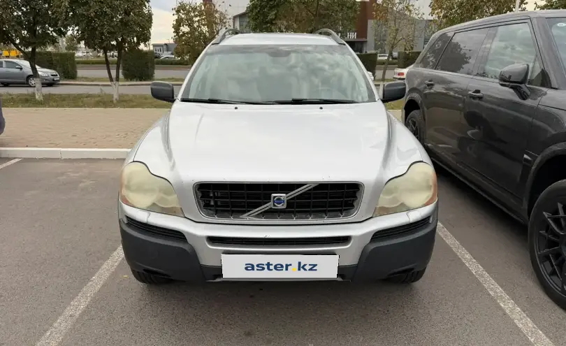 Volvo XC90 2006 года за 6 100 000 тг. в Астана фото 2