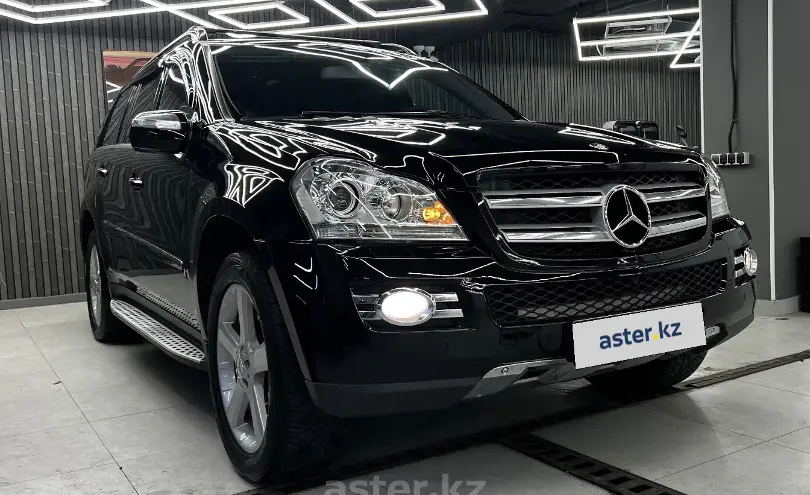Mercedes-Benz GL-Класс 2009 года за 10 500 000 тг. в Алматы фото 4