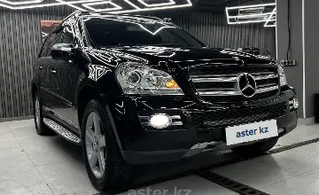 Mercedes-Benz GL-Класс 2009 года за 10 500 000 тг. в Алматы фото 4