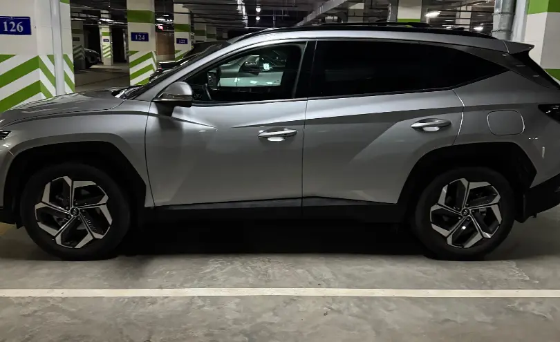 Hyundai Tucson 2024 года за 14 000 000 тг. в Астана фото 5