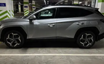 Hyundai Tucson 2024 года за 14 000 000 тг. в Астана