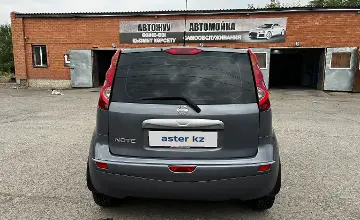 Nissan Note 2010 года за 4 000 000 тг. в Караганда фото 3